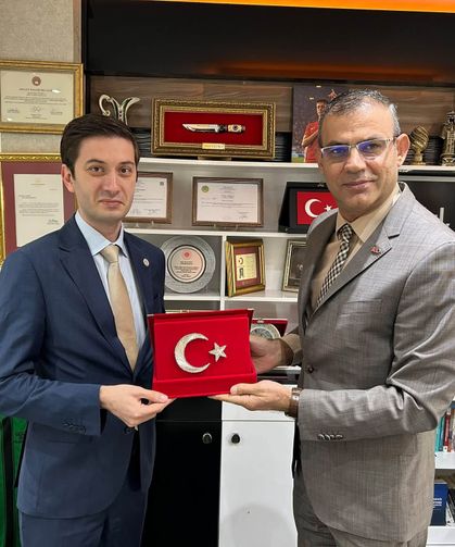 Sakarya Barosu'na yeni adliye binasında ek oda tahsis edildi