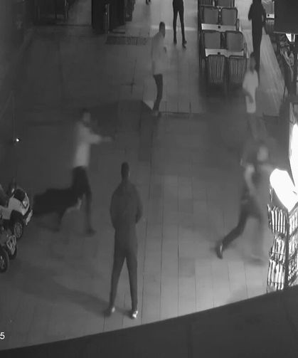 Abi ve kardeşin öldürüldüğü anlara ilişkin yeni görüntüler ortaya çıktı