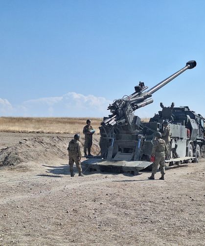 Yerli ve millî silahlar Ateş Serbest-2026'da sahada