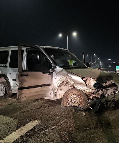 Kuzey Marmara'da alkollü sürücü kazaya sebep oldu: 1 ölü