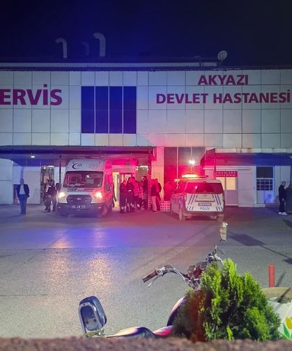 Film setinde fenalaşan yönetmen hastaneye kaldırıldı