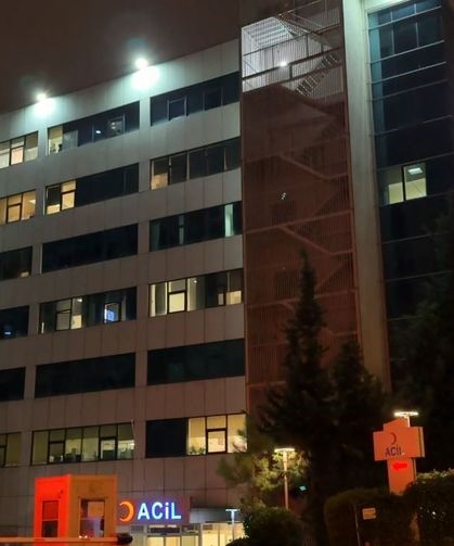 Hakkı Bulut hastaneye kaldırıldı