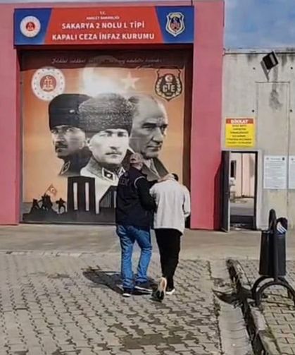 Sakarya'da DEAŞ operasyonu: Irak uyruklu şüpheli tutuklandı