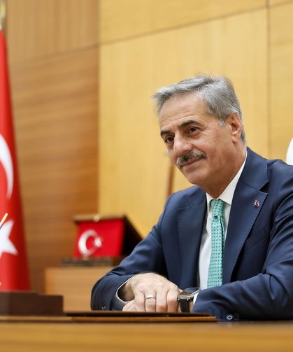 Yusuf Alemdar'dan 29 Ekim Cumhuriyet Bayramı mesajı