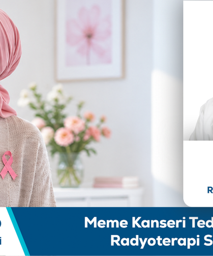 Uzm. Dr. Atınç Aksu Bilgilendiriyor: Meme Kanseri Tedavisinde Radyoterapi Süreci
