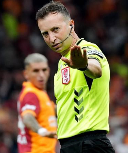 Süper Lig hakemleri gözaltına alındı