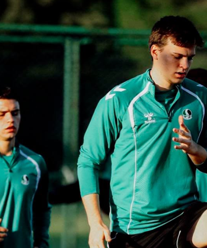 Sakaryaspor kupa maçına hazır