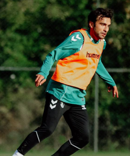 Sakaryaspor, İskenderunspor hazırlıklarını sürdürdü