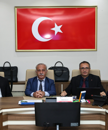 Sakarya’da eğitim gündemi masaya yatırıldı