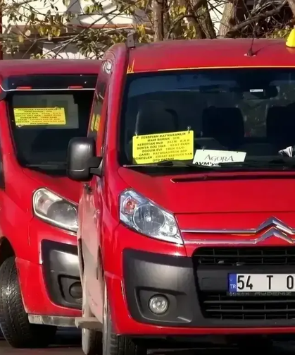 Dolmuşların ticari taksiye dönüşümünde yeni gelişme