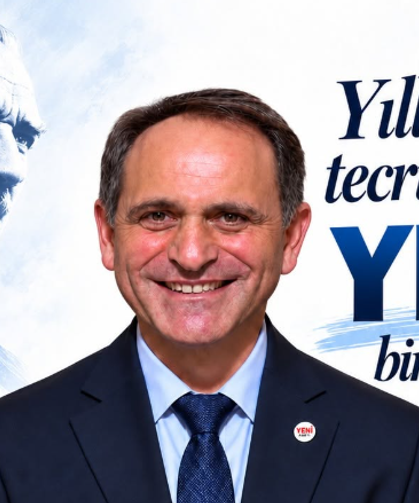 Ecevit Keleş, adaylığını açıkladı