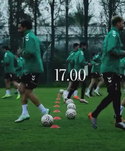 Sakaryaspor’da Beyoğlu Yeni Çarşı mesaisi sürüyor