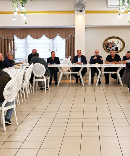Sakarya’da taksi esnafının sorunları masaya yatırıldı