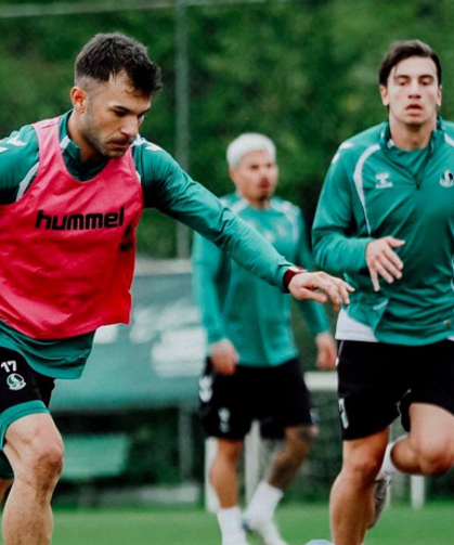 Sakaryaspor’da Erzincanspor mesaisi sürüyor