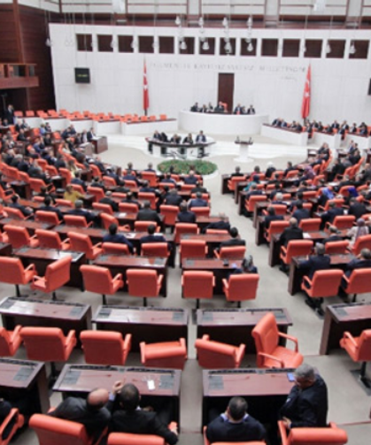 Fon Kanun Teklifi, TBMM Genel Kurulu’nda kabul edildi