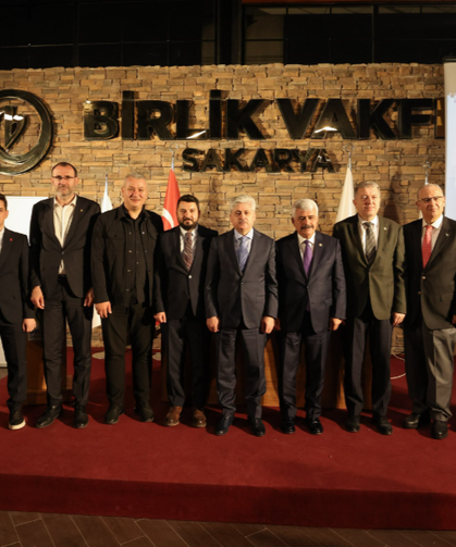 Birlik Akademi’de açılış dersi