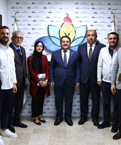 Sakarya’da Ölçme ve Değerlendirme Toplantısı gerçekleştirildi