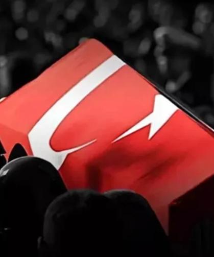 Askeri araç kazasında Albay şehit oldu