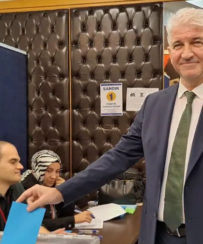 Yılmaz Dünya'dan seçim sonrası teşekkür mesajı