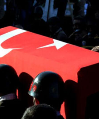 Sözleşneli er şehit düştü