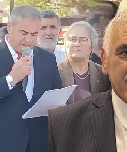 Kaynarca Ziraat Odası Başkanı Çakar'dan Ali İnci'ye yanıt: "Önce gelip halkın sesini dinleyin"