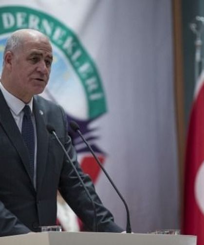 KAFFED 12. Dönem Başkan Adayı Yaşar Aslankaya: Tecrübe ve birikimle yeni bir döneme doğru