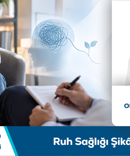 Uzm. Dr. Onur Davutoğlu bilgilendiriyor: Ruh sağlığı şikâyetleri