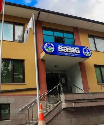 SASKİ'ye 8 milyon avroluk kredi yetkisi meclisten geçti