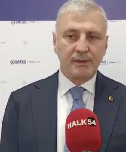 Akgün Altuğ HALK54'e konuştu