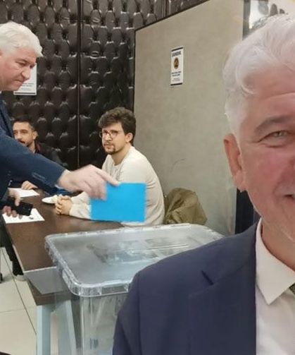 Yılmaz Dünya oyunu kullandı, HALK54'e konuştu