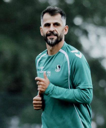 Sakaryaspor'da İlhan Depe şoku! Kırklarelispor maçı kadrosundan çıkarıldı