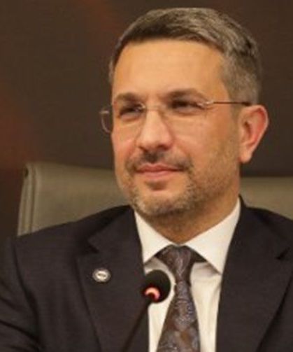 Erdem Ercan meclis başkanlığına adaylığını açıkladı