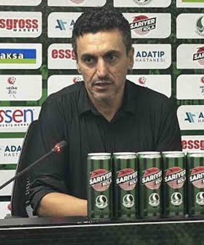 Ümit Bozkurt'dan beraberlik yorumu: "Bu puan kaybı bizi kenetleyecek"