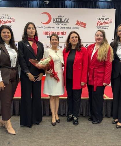 Kızılay Sakarya kadın ve Kızılay Serdivan’dan ihtiyaç sahibi çocuklara 2 milyon TL’lik destek