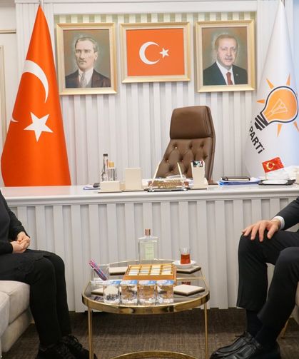 Yunus Tever’den Prof. Dr. Hülya Terzioğlu’na tebrik mesajı