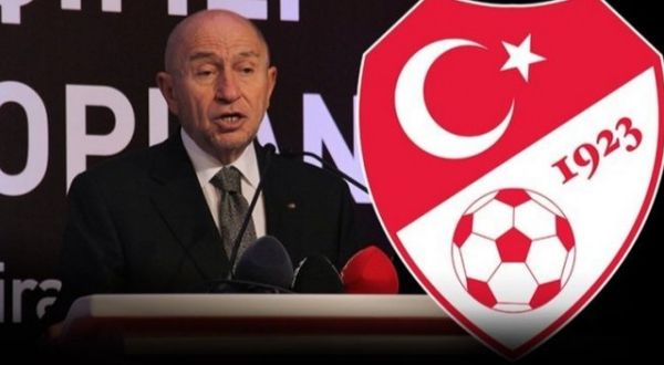 Türk futbolunda deprem! TFF Başkanı Nihat Özdemir istifa etti
