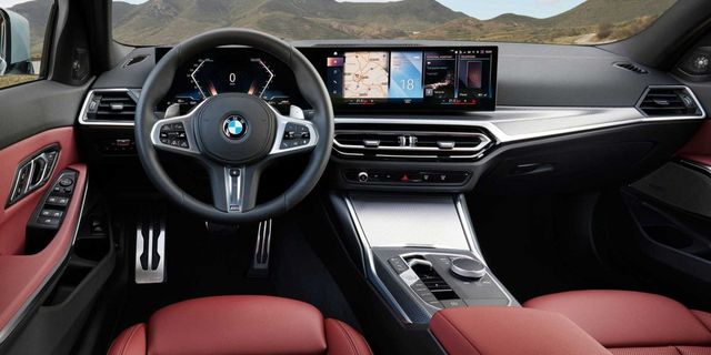 Makyajlı BMW 3 Serisi, yeni teknolojileriyle tanıtıldı