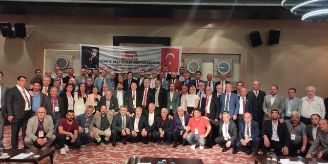TGK 24. Başkanlar Kurulu Konya’da toplandı