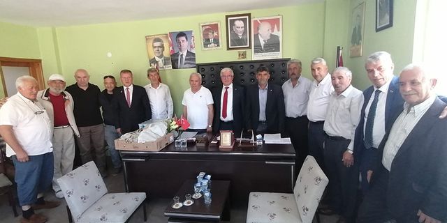 DP Pamukova'da Ahmet Bilaloğlu güven tazeledi