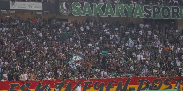 Sakaryaspor, Göztepe maçı sonrası PFDK’ya sevk edildi!
