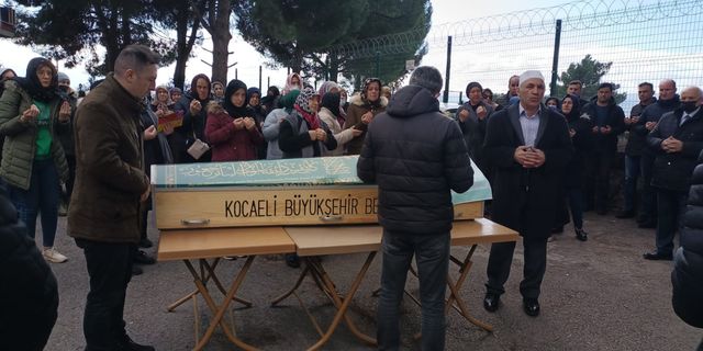 Gazeteci Nurettin Eryılmaz'ın acı günü