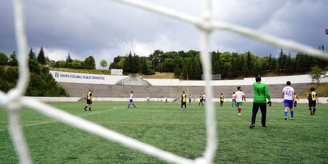 TÜBİTAK’tan SUBÜ’nün projesine destek: Futbolcuların çevikliği yapay zekâ ile artırılacak