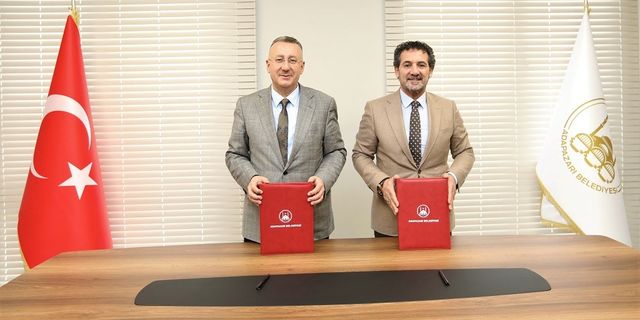 “Adapazarı Belediyesi ile Spor Her Yerde” projesi için iş birliği protokolü imzalandı