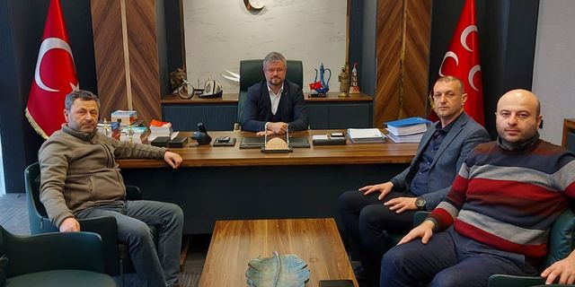 MHP'de 4 isim aday adayı oldu