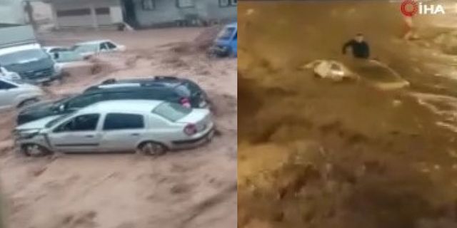 Adıyaman ve Şanlıurfa'da sel felaketi: 5 can kaybı! Bakan Soylu'dan açıklama