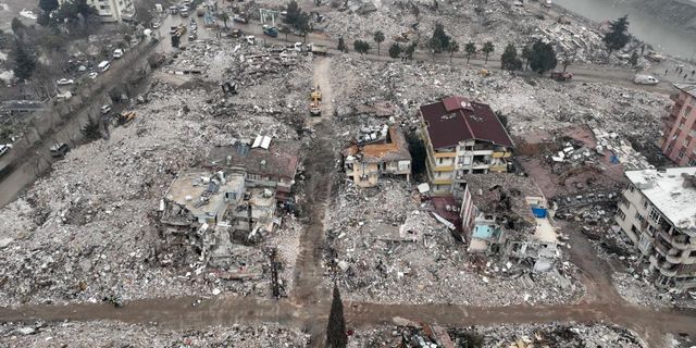 Afet Yeniden İmar Fonu kurulacak