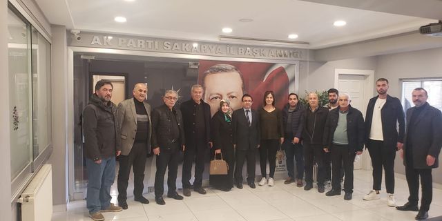 Erdal Tarhan AK Parti’den aday adayı oldu!