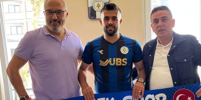 Hendekspor’da bir transfer daha: Mustafa Akkuş imzayı attı