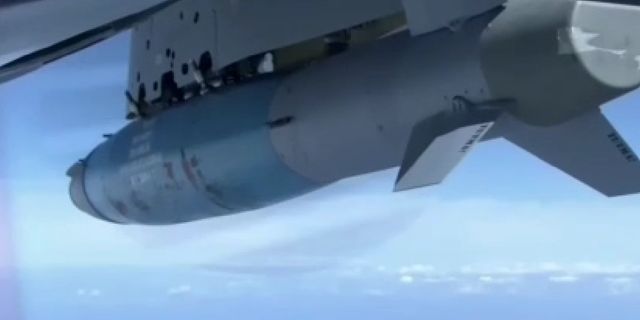 Bayraktar AKINCI’dan HGK-82 ile başarılı atış