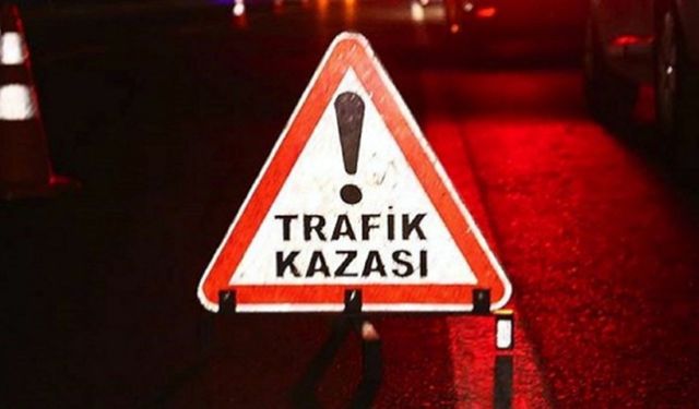 Bilecik'te trafik kazası; 1 yaralı